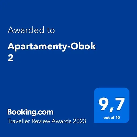 Apartment Apartamenty-obok 2